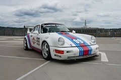 Bild des Angebotes Porsche 964 911 964 Turbo  - Track prepared Martini