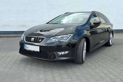 Bild des Angebotes SEAT Leon Leon ST FR • 1.4 TSI 125PS Start & Stop • LED • Navi • 18" • Scheckheft