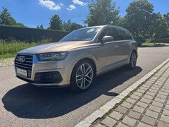 Bild des Angebotes Audi Q7 3.0 TDI quattro*3xSline*Voll.*7-Sitzer*Top*