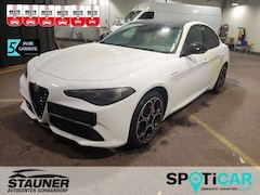 Bild des Angebotes Alfa Romeo Giulia VELOCE TI 2.0 Turbo S/S AT8 280PS *PANO