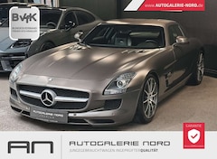 Bild des Angebotes Mercedes-Benz SLS AMG AMG Coupe+Bang-Olufsen+Carbon-Int.+Monza