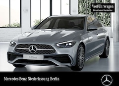 Bild des Angebotes Mercedes-Benz C 180 AMG+360+AHK+LED+TOTW+KEYLESS+9G