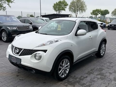 Bild des Angebotes Nissan Juke Tekna 1.6 Autom. Navi Klima