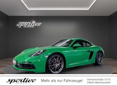 Bild des Angebotes Porsche Cayman 718 GTS 4.0
