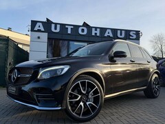 Bild des Angebotes Mercedes-Benz GLC 43 AMG *4M*PANO*360*H-UP*AHK*STHZG*