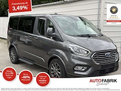 Bild des Angebotes Ford Tourneo Custom 2.0 EcoBlue*AHK*DAB*