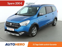 Bild des Angebotes Dacia Lodgy 1.6 SCe Stepway *NAVI*PDC*TEMPO*KLIMA*