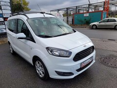 Bild des Angebotes Ford Tourneo 1.Hand/1 Jahr Garantie/TÜV NEU 55 kW (75 PS), S...