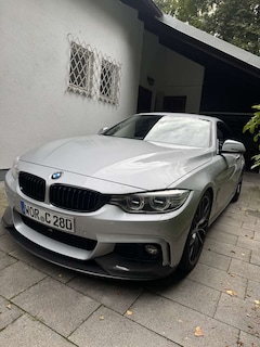 Bild des Angebotes BMW 435 435 i xDrive MPERFORMANCE CABRIO