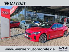 Bild des Angebotes Kia Stinger GT 3.3 T-GDI AWD AT Sportabgas Pano HUD