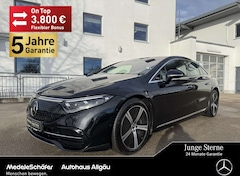 Bild des Angebotes Mercedes-Benz EQS EQS 580 4M ElectricART Nappa 4xMASSAGE NP188
