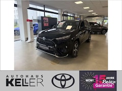 Bild des Angebotes Toyota RAV 4 Plug-in-Hybrid Teamplayer