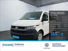 Bild des Angebotes VW T6.1 Kombi 2.0TDI lang LR NAVI 9-Sitzer AHK PDC Zusatzheizung