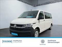 Bild des Angebotes VW T6.1 Kombi 2.0TDI lang LR NAVI 9-Sitzer AHK PDC Zusatzheizung