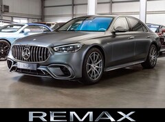 Bild des Angebotes Mercedes-Benz S 63 AMG S 63 E AMG Per. Long /Carbon / Only 3720km!