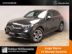 Bild des Angebotes Mercedes-Benz GLC 300 d 4M AMG/LED/AHK/Fahrass+/Memory/EDW/Cam