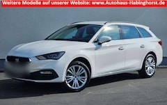 Bild des Angebotes SEAT Leon Sportstourer 2.0 TDI DSG Style Edition AHK Nav Cam