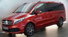 Bild des Angebotes Mercedes-Benz V 250 Sport EDITION 4MATIC lang 9G