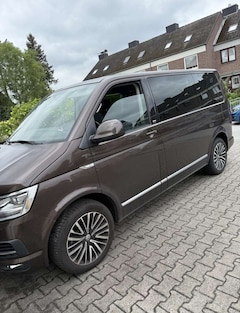 Bild des Angebotes VW T6.1 Multivan