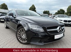 Bild des Angebotes Mercedes-Benz CLS 350 CLS 350d 4Matic ShootingBrake NavComand LED Sthz