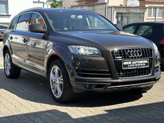 Bild des Angebotes Audi Q7 3.0TDI Clean Quattro/7Sitzer/Navi/RFK/AHK/Standhzg