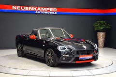 Bild des Angebotes Abarth 124 Spider Turismo Leder Bose PDC Radio+