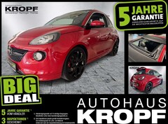 Bild des Angebotes Opel Adam 1.4T S OpenAir Navi|Faltdach|Klima|PDC|SHZ