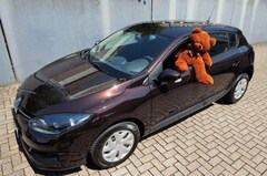 Bild des Angebotes Renault Megane Authentique 28.5 tkm Scheckheft