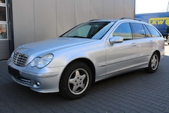 Bild des Angebotes Mercedes-Benz C 200 T Kompressor Sport Edition Aut. AHK/PDC/GSD/SHZ