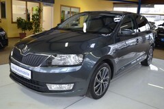 Bild des Angebotes Skoda Rapid/Spaceback Spaceback Drive XENON / R-KAM / KLIMA /PDC