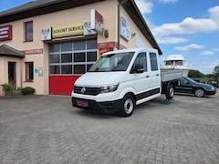 Bild des Angebotes VW Crafter Pritsche Pritsche 35 DOKA mittellang FWD