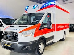 Bild des Angebotes Ford Transit 470 SO.KFZ KRANKENWAGEN*KTW*RTW*RET.WAG*