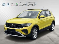 Bild des Angebotes VW T-Cross 1.0TSI *Life*DigitalC+BT+LED+RFK+PDC+Stzhzg+
