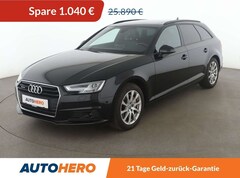 Bild des Angebotes Audi A4 40 TDI quattro Aut.*NAVI*HUD*LED*ACC*PLA*CAM*