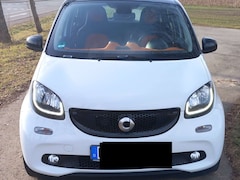 Bild des Angebotes smart forFour smart forfour passion
