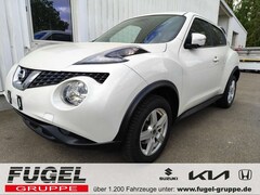 Bild des Angebotes Nissan Juke 1.6 16V Acenta AT|Navi|Temp.