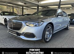 Bild des Angebotes Mercedes-Benz S 580 Maybach S 580 FirstClass+Pano+Bur4D+twotone+Exkl