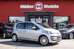 Bild des Angebotes VW up! high up BMT NAVIGATION KLIMA SITZHEIZUNG ALU