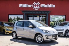Bild des Angebotes VW up! high up BMT NAVIGATION KLIMA SITZHEIZUNG ALU