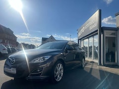 Bild des Angebotes Mazda 6 Kombi 2.0 Sports-Line Sportpaket 2.Hand