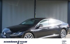 Bild des Angebotes VW Arteon 2.0TDI DSG Elegance Navi LED ACC Keyless
