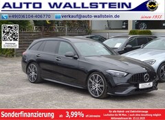 Bild des Angebotes Mercedes-Benz C 43 AMG T 4M (Optik-Paket FA+ Pano 2xNight 20-Z