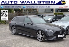 Bild des Angebotes Mercedes-Benz C 43 AMG T 4M (Optik-Paket FA+ Pano 2xNight 20-Z