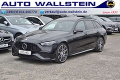 Bild des Angebotes Mercedes-Benz C 43 AMG T 4M (Optik-Paket FA+ Pano 2xNight 20-Z