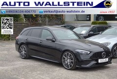Bild des Angebotes Mercedes-Benz C 43 AMG T 4M (Optik-Paket FA+ Pano 2xNight 20-Z