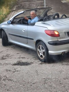 Bild des Angebotes Peugeot 206 206 CC 110