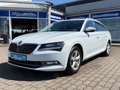 Bild des Angebotes Skoda Superb Combi Style 4x4/Pano/Navi/Kamera/AHK