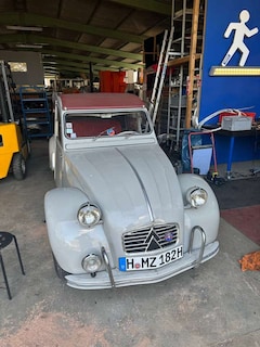 Bild des Angebotes Citroen 2CV AZAM 12 kW von 1964