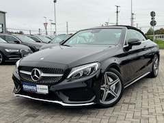Bild des Angebotes Mercedes-Benz C 180 Cabrio AMG-Line *Navi*Kamera*Leder Braun*