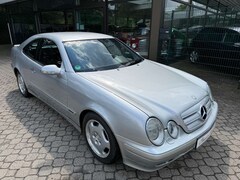 Bild des Angebotes Mercedes-Benz CLK 320 Coupe Elegance *HU neu*Automatik*Leder*Xenon*Klimaautom.*PDC*SHZ*